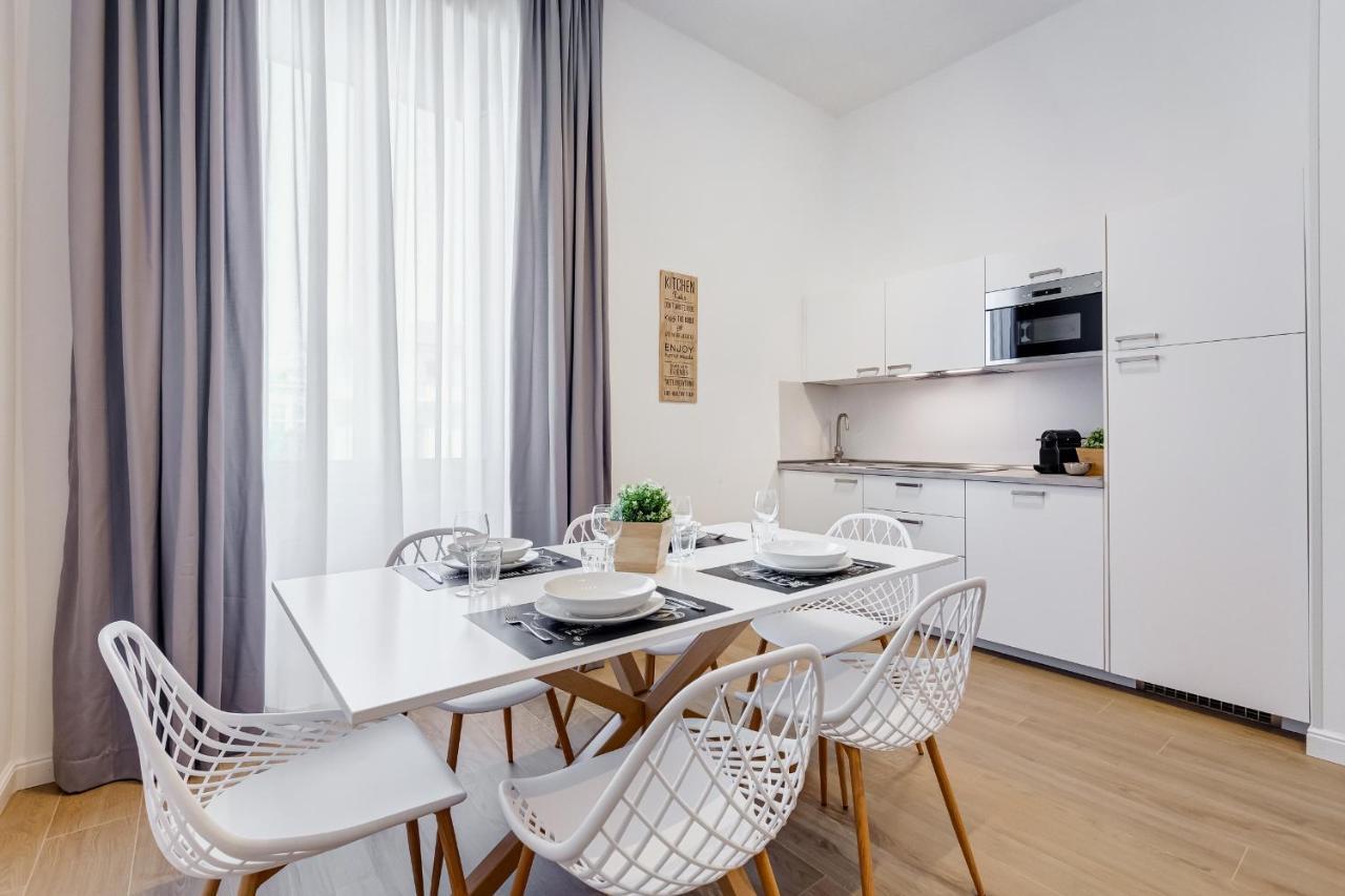 Colonna Luxury Apartment روما المظهر الخارجي الصورة
