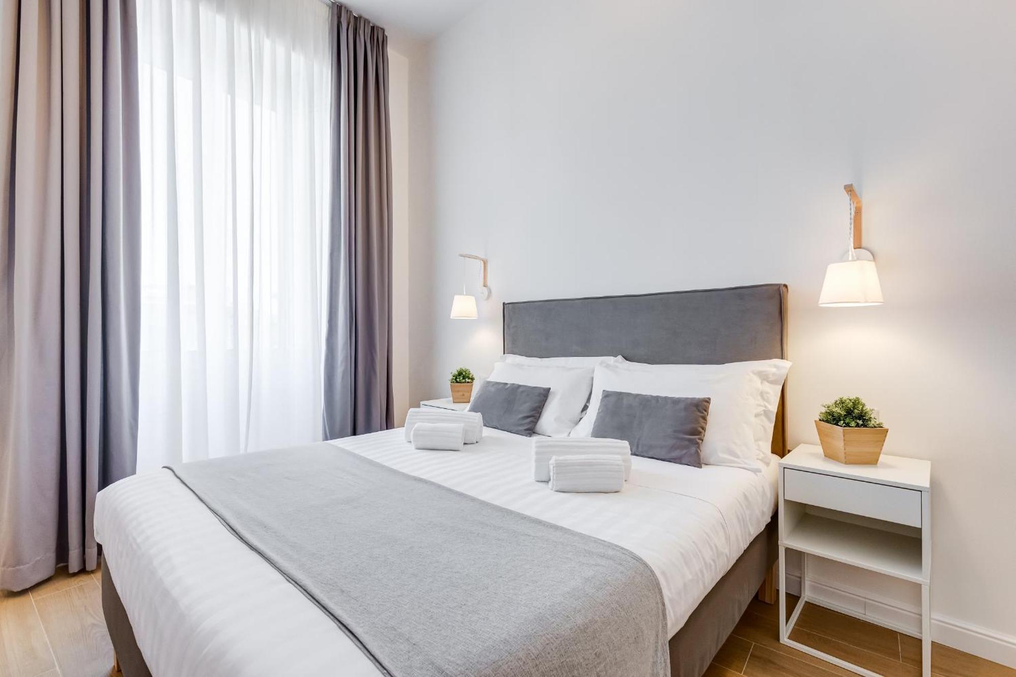 Colonna Luxury Apartment روما المظهر الخارجي الصورة