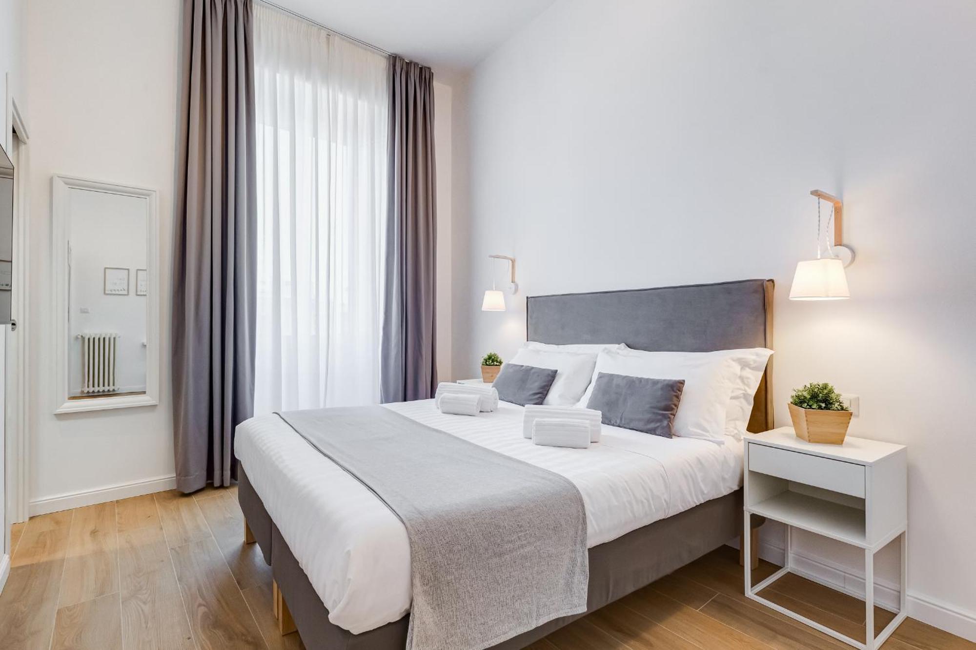Colonna Luxury Apartment روما المظهر الخارجي الصورة