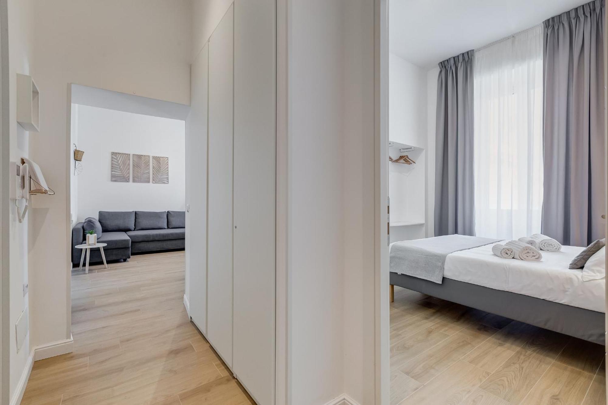 Colonna Luxury Apartment روما المظهر الخارجي الصورة